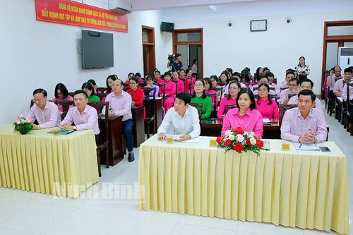 Tổng kết mô hình 'Tín dụng chính sách đồng hành cùng người dân vượt khó'