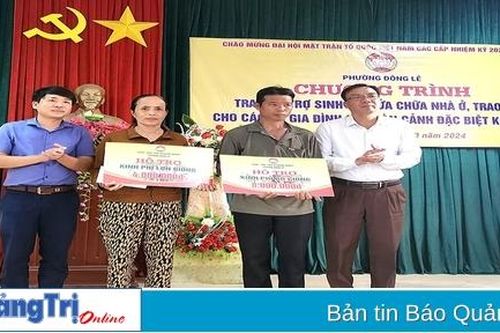 Tăng cường công tác dân vận trong tình hình mới