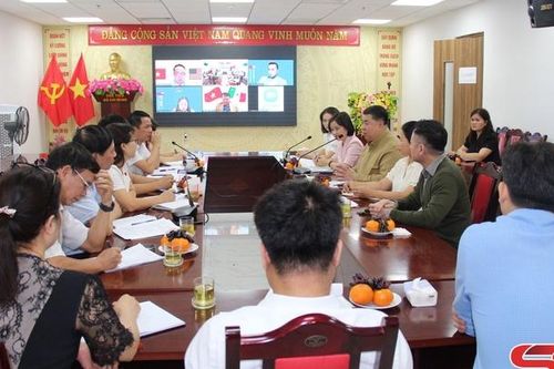 Đẩy mạnh xuất khẩu các sản phẩm có thế mạnh ra các thị trường quốc tế