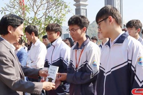 Sơn La luôn khẳng định chất lượng giáo dục mũi nhọn