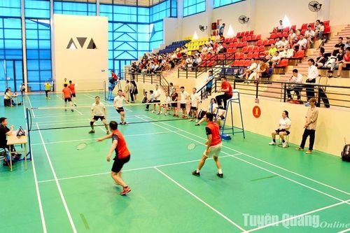 Ngày Thể thao Việt Nam 27-3: Bứt phá của thể thao Tuyên Quang