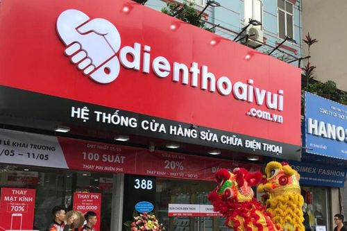 Top 5 cửa hàng sửa điện thoại iPhone uy tín tại TP. Hồ Chí Minh