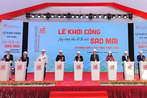 Tập đoàn Sao Mai (ASM): Đặt mục tiêu lãi tăng gấp hơn 3 lần, đẩy mạnh mảng bất động sản