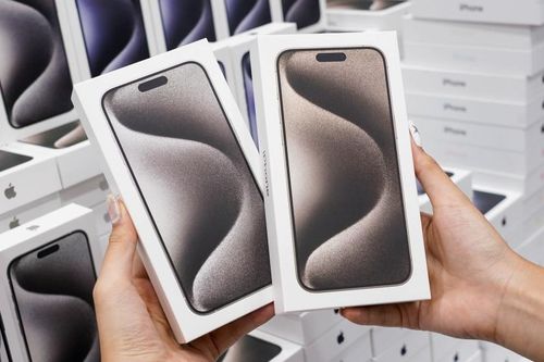 Apple mở website kích thích người dùng nâng cấp từ iPhone cũ lên iPhone mới