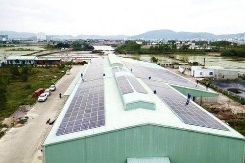 Bình Định thu hút các dự án năng lượng tái tạo