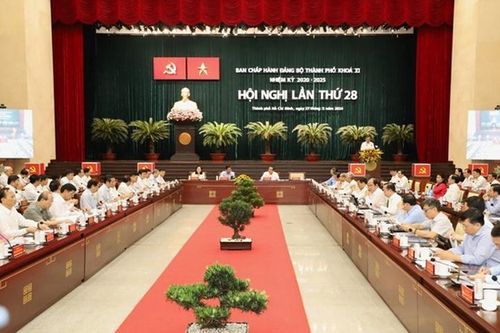 Thành phố Hồ Chí Minh: Kinh tế quý I/2024 tăng trưởng 6,54%, cao hơn dự báo