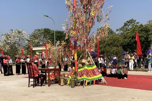 Mộc Châu (Sơn La): Độc đáo Lễ hội Cầu mưa năm 2024