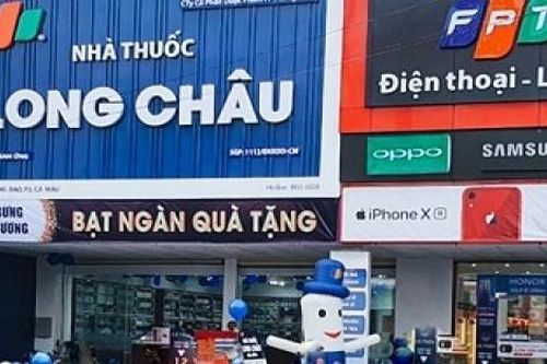 FPT Retail lên kế hoạch lãi 125 tỷ đồng trong năm 2024, mở thêm 400 nhà thuốc Long Châu