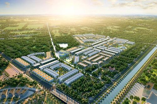 Đồng Tháp: Chấp thuận chủ trương dự án khu dân cư hơn 3.400 tỷ đồng