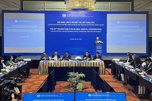 Cơ hội cho doanh nghiệp công nghệ số vươn ra thế giới