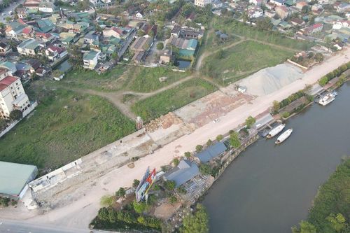 Dự án hơn 1.200 tỷ đồng ở Hà Tĩnh sau 7 năm vẫn chỉ nằm 'trên giấy'