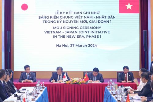 Việt Nam – Nhật Bản phối hợp đào tạo nhân lực bán dẫn, AI