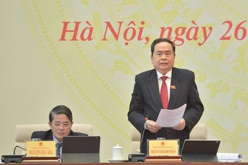 Bế mạc Hội nghị đại biểu Quốc hội hoạt động chuyên trách lần thứ 5