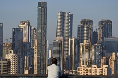 Mumbai là 'thủ phủ tỷ phú' mới ở châu Á