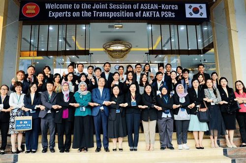 Đồng thuận chuyển đổi quy tắc xuất xứ hàng hóa trong Hiệp định ASEAN - Hàn Quốc