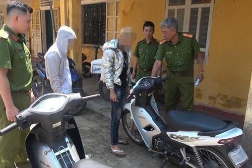 Báo động với tội phạm ở lứa tuổi vị thành niên