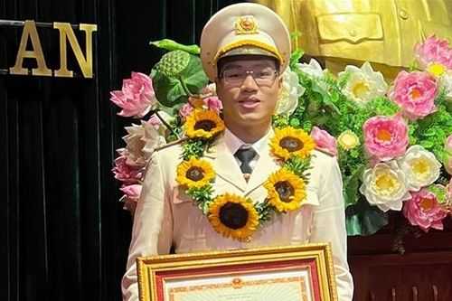 Phát huy sức trẻ, năng động của Thanh niên Công an