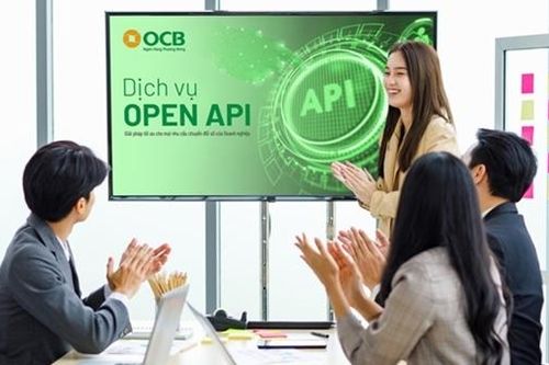 Tiên phong xu hướng ngân hàng mở, OCB hướng đến giải pháp tài chính xanh