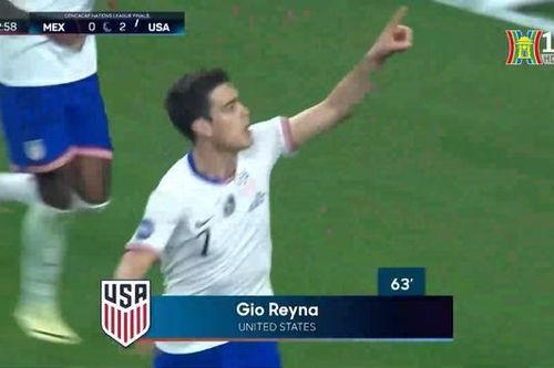Tuyển Mỹ lập kỷ lục 3 lần vô địch Concacaf Nations League