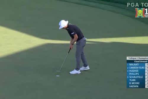 Các giải Golf quốc tế đón thêm 2 nhà vô địch