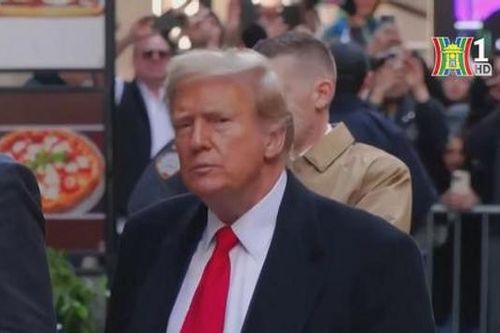 Ông Trump lọt vào danh sách 500 người giàu nhất thế giới