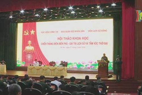 Tầm vóc lịch sử của Chiến thắng Điện Biên Phủ