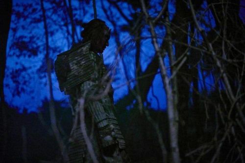 Samurai cao 2m2 trong 'Exhuma', phim Hàn kỷ lục tại Việt Nam