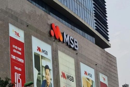 MSB lên tiếng việc khách hàng bị mất gần 58 tỷ đồng