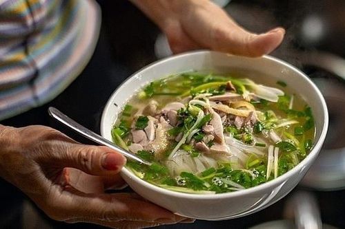Hà Nội là điểm đến ẩm thực số 1 thế giới