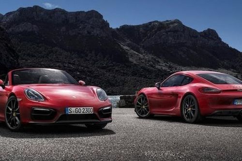Porsche dừng sản xuất hai mẫu xe tại châu Âu