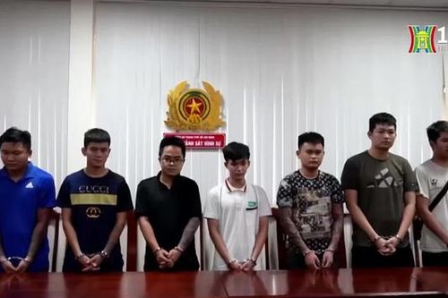 Khám phá trên 10.900 vụ phạm tội về trật tự xã hội