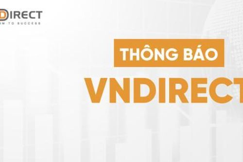 Nhà đầu tư đã có thể tra cứu tài khoản sau sự cố sập VNDirect