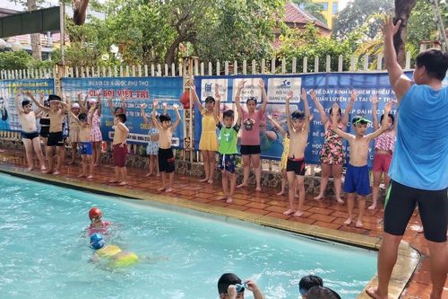 Phòng, chống tai nạn đuối nước cho trẻ em, học sinh tỉnh Phú Thọ