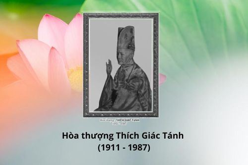 Hòa thượng Thích Giác Tánh (1911 – 1987)