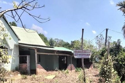 Phát hiện người đàn ông tử vong trong căn nhà hoang