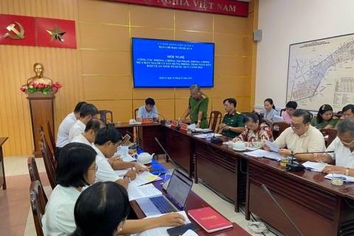 Quận 8: Nhiều mô hình hiệu quả trong công tác phòng, chống tội phạm