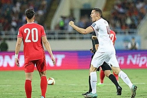 Báo Indonesia: Chấm dứt lời nguyền 20 năm tại sân Mỹ Đình