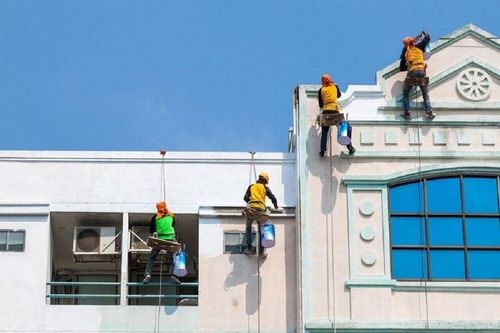 Sơn chống nóng tường có hiệu quả?