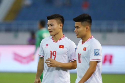 Quang Hải: Không được thi đấu nên buồn