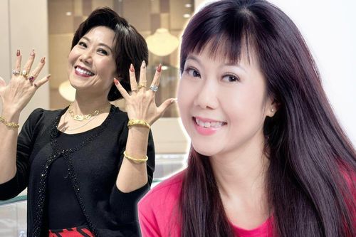 Hương Tươi 'Gặp nhau cuối tuần': Tôi áp lực vì đeo kim cương, vàng khi diễn