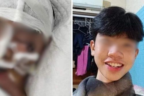 Chứng kiến con trai đánh bạn chết não, đó cũng là cái ác