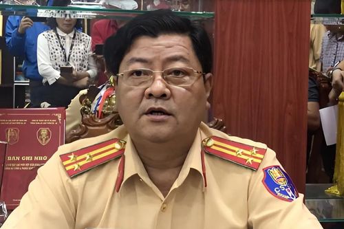 Cựu Phó Phòng CSGT TP.HCM Trần Văn Thương hối lộ cựu Cục trưởng Cục Đăng kiểm VN