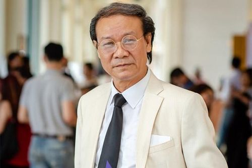 NSND Nguyễn Hải, diễn viên Trung Ruồi chấm thi siêu mẫu nhí