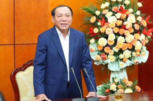 Bộ trưởng VHTT&DL chúc mừng Ngày Thể thao Việt Nam