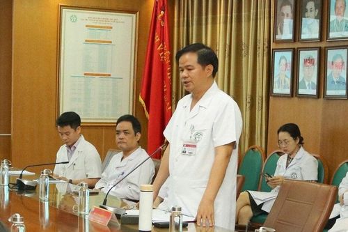 Giám đốc Bệnh viện Bạch Mai thông tin sức khỏe nữ sinh vỡ tim sau tai nạn