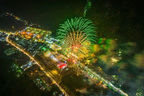 Noo Phước Thịnh, Hồ Quỳnh Hương hát trong show 'Tây Ninh - Khúc hát tự hào'