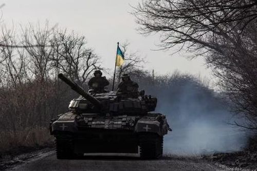 Ukraine tăng cường năng lực tự sản xuất vũ khí