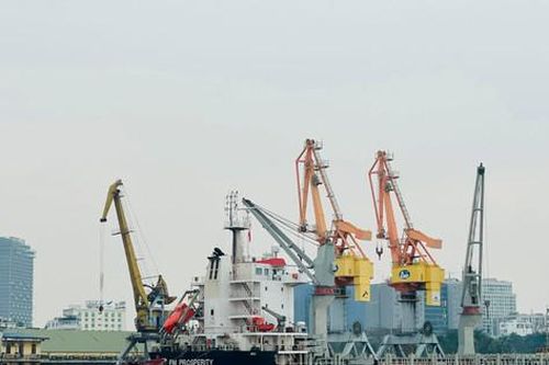 Bảo đảm an toàn cho người lao động làm việc trên các tàu vận tải đi qua Trung Đông - châu Phi
