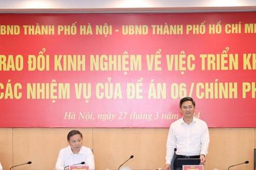 Hà Nội thí điểm Trung tâm hành chính công cấp phường là hướng đi đúng