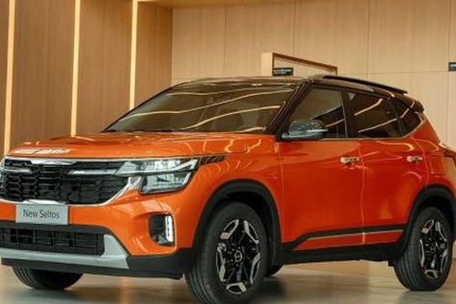 Giá lăn bánh Kia Seltos mới nhất đã rẻ còn đẹp, Creta và Corolla Cross chắc chắn bị lấn lướt